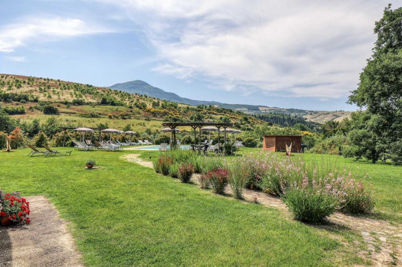 Agriturismo Podere San Giorgio Radicofani Exterior foto