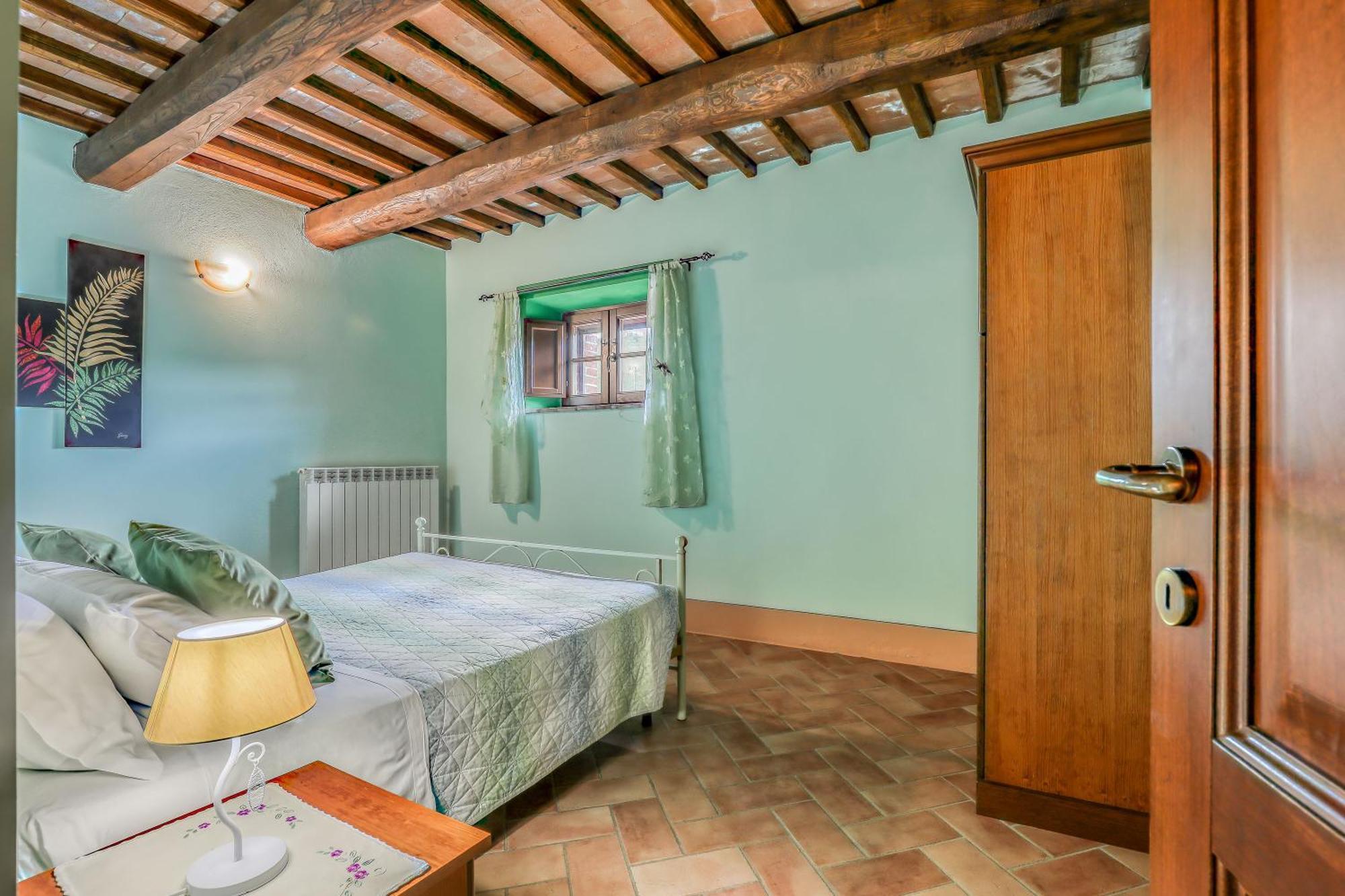 Agriturismo Podere San Giorgio Radicofani Cameră foto