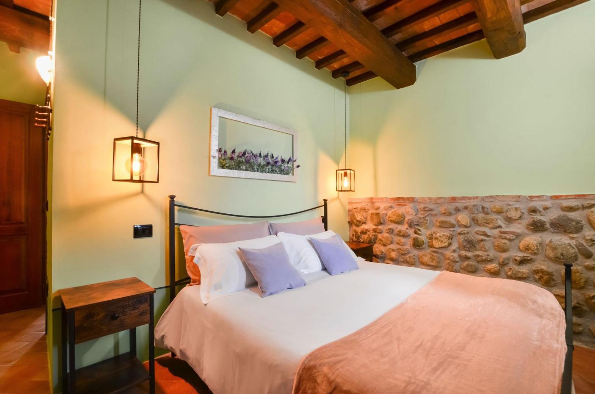 Agriturismo Podere San Giorgio Radicofani Exterior foto